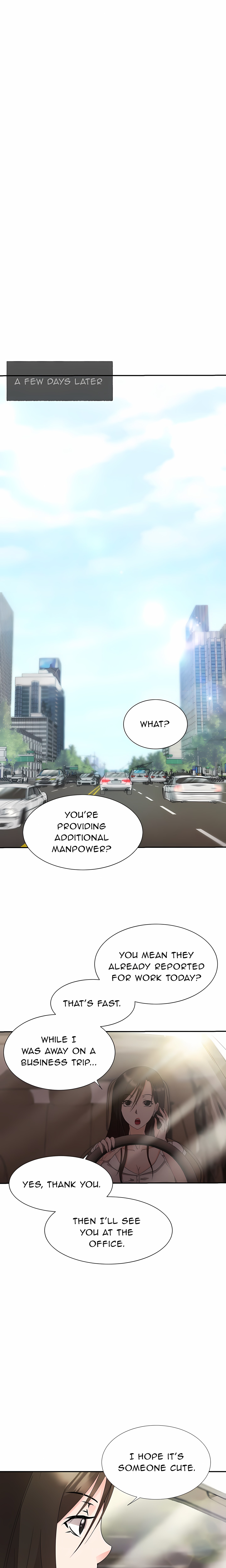 Working Late With You chapter 24 page 15