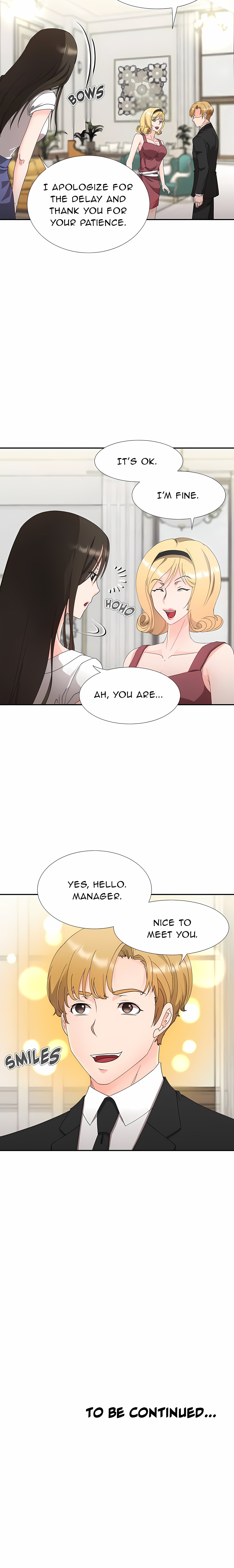 Working Late With You chapter 24 page 20