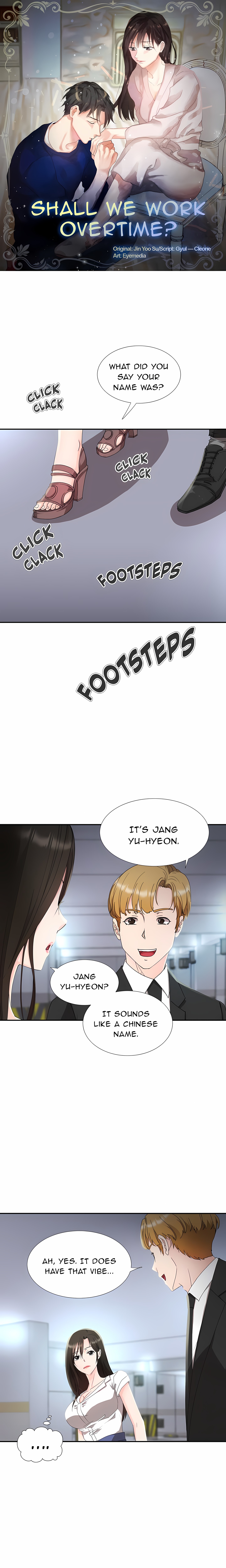 Working Late With You chapter 25 page 1