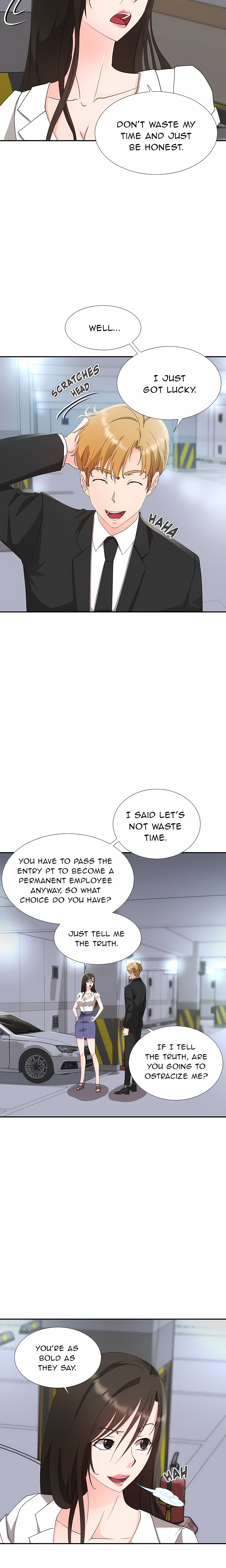Working Late With You chapter 25 page 3