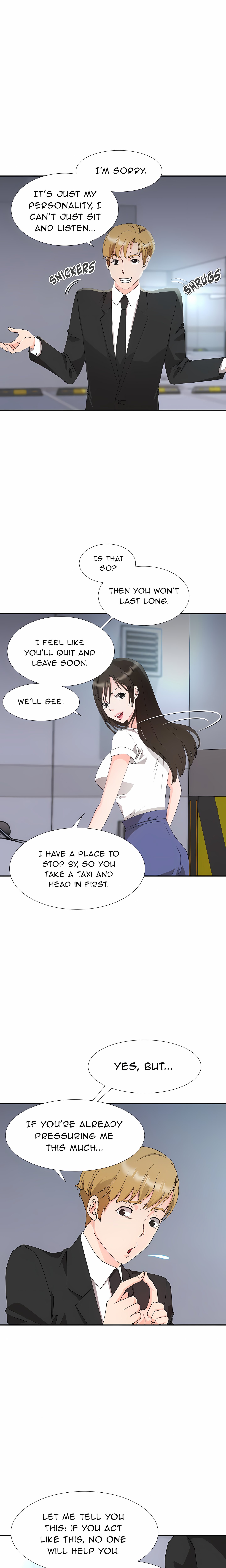 Working Late With You chapter 25 page 4