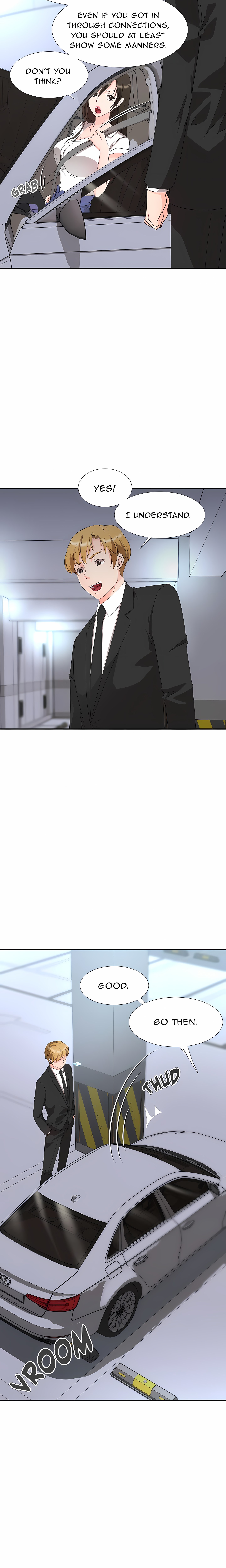 Working Late With You chapter 25 page 5