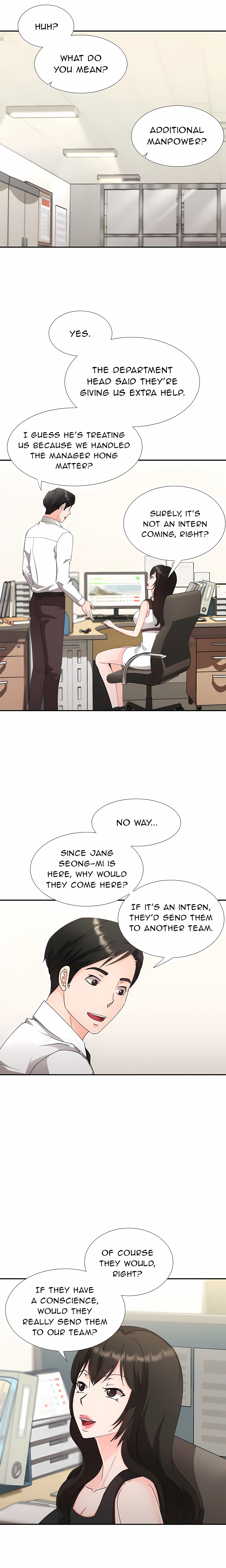 Working Late With You chapter 25 page 8