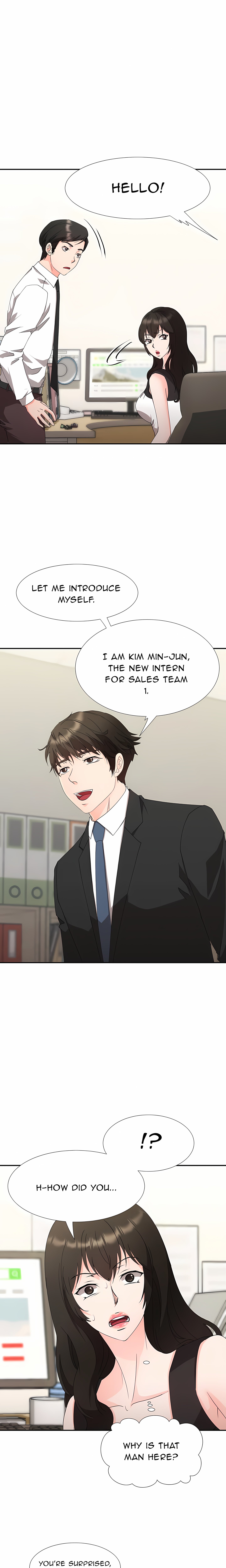 Working Late With You chapter 25 page 9