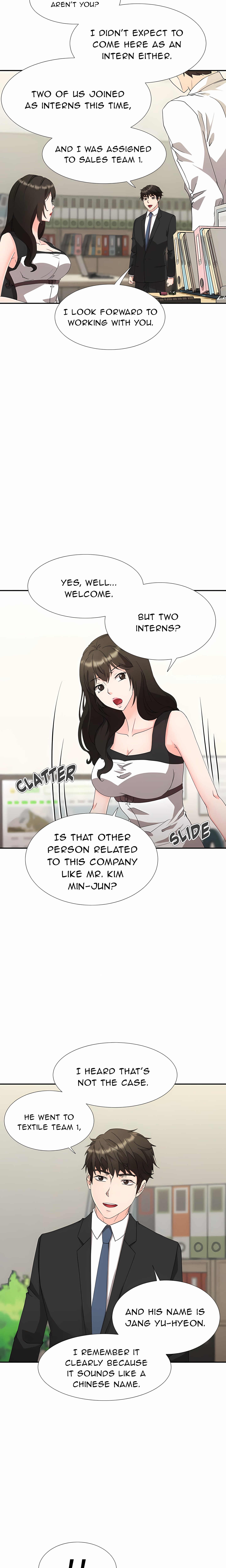 Working Late With You chapter 25 page 10