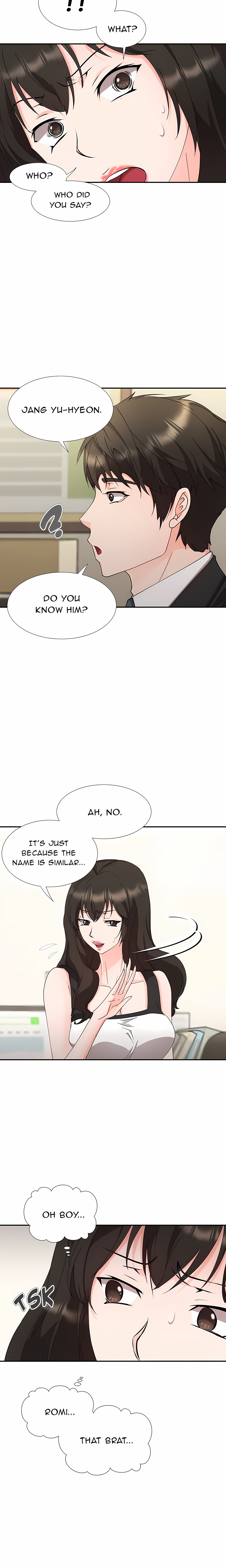 Working Late With You chapter 25 page 11