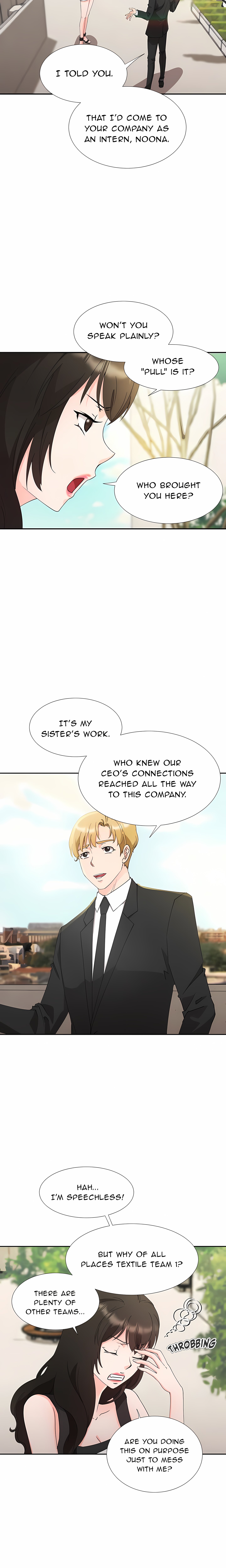 Working Late With You chapter 25 page 13