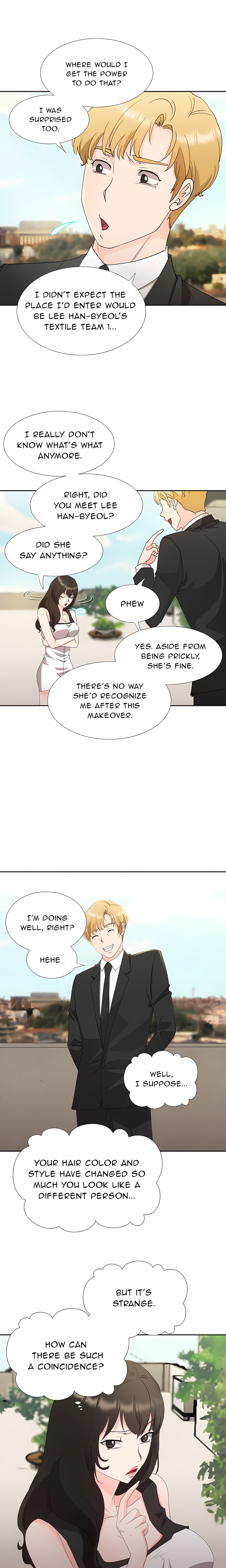 Working Late With You chapter 25 page 14