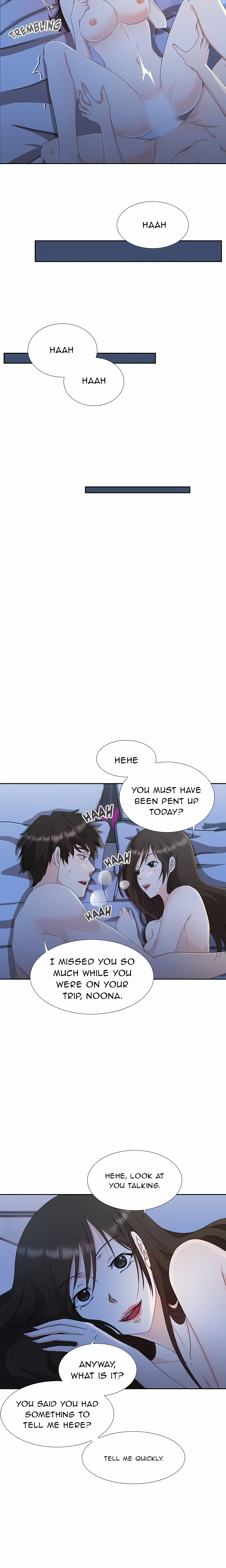Working Late With You chapter 25 page 17