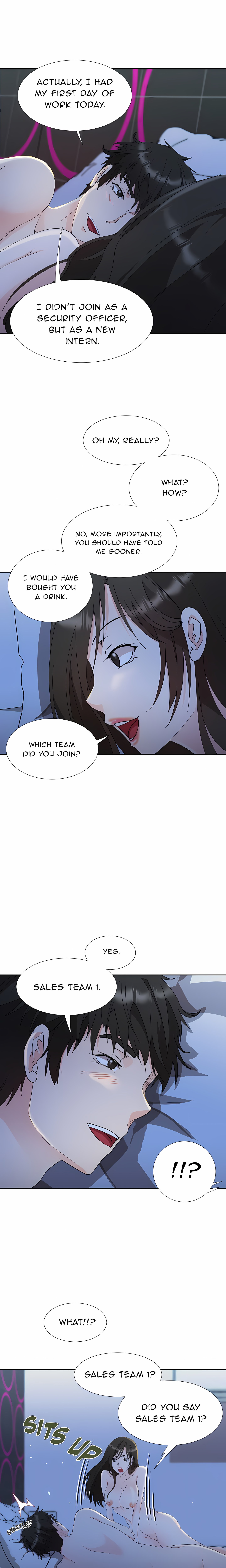 Working Late With You chapter 25 page 18