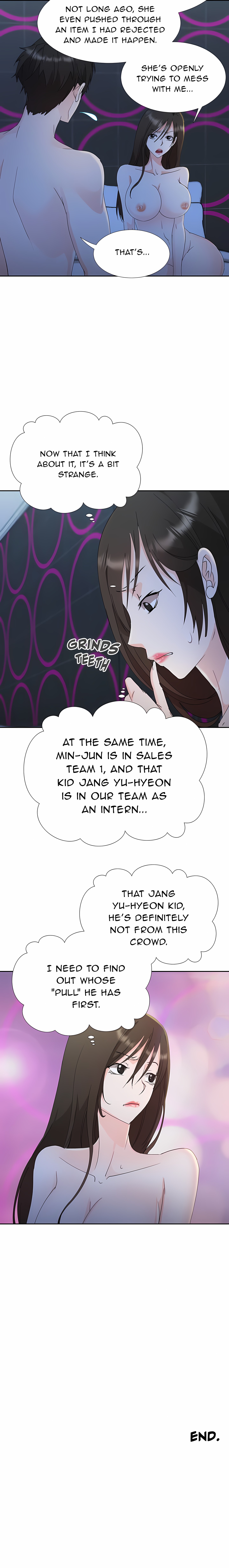 Working Late With You chapter 25 page 20