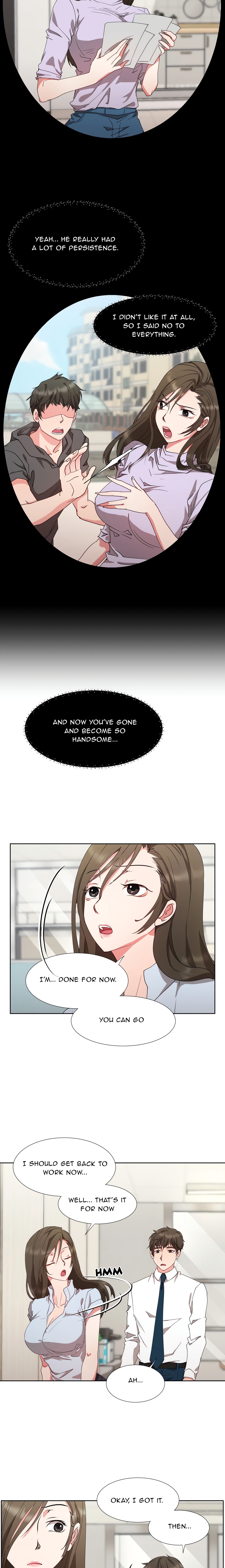 Working Late With You chapter 3 page 5