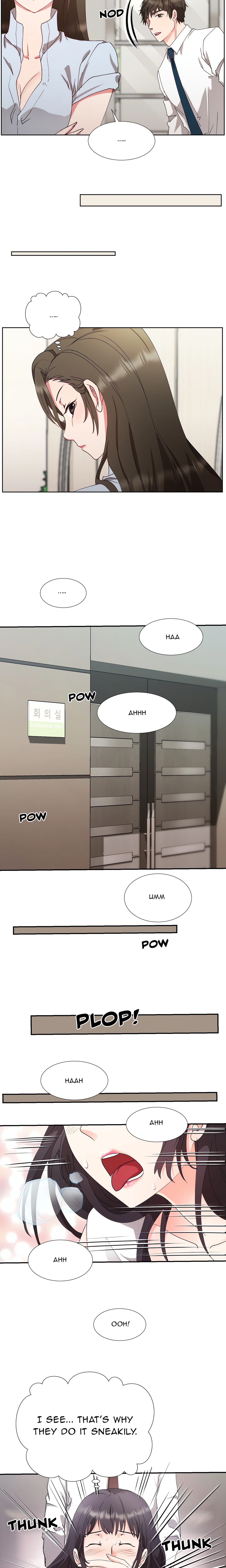 Working Late With You chapter 3 page 6