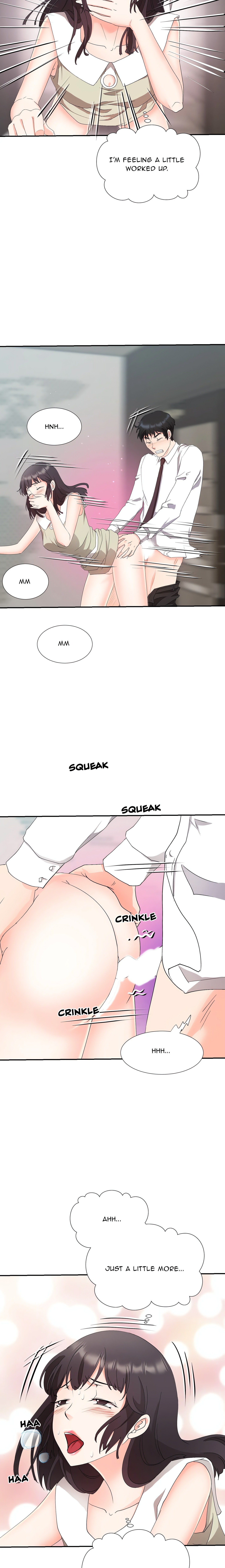 Working Late With You chapter 3 page 7