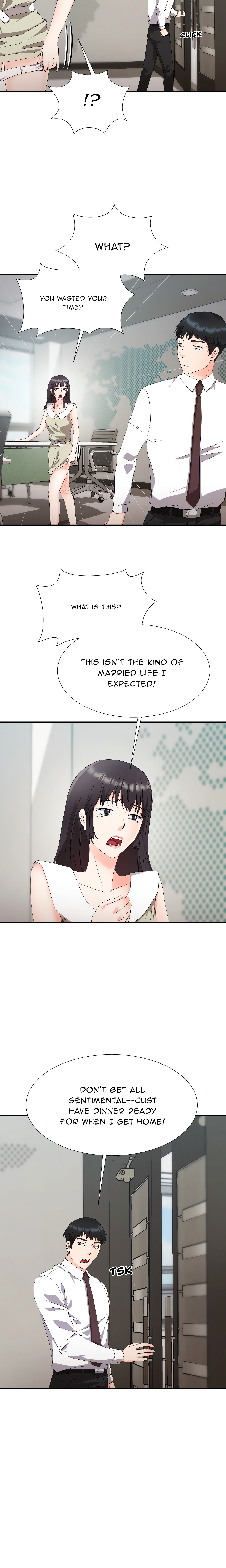 Working Late With You chapter 3 page 9