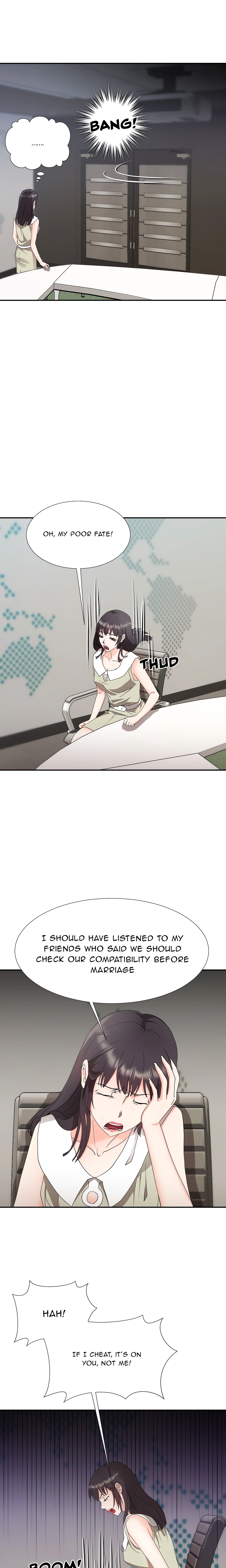 Working Late With You chapter 3 page 10