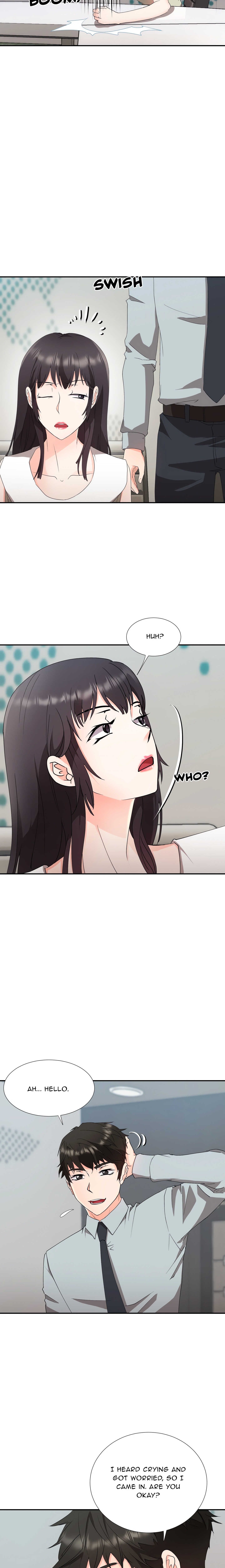 Working Late With You chapter 3 page 11