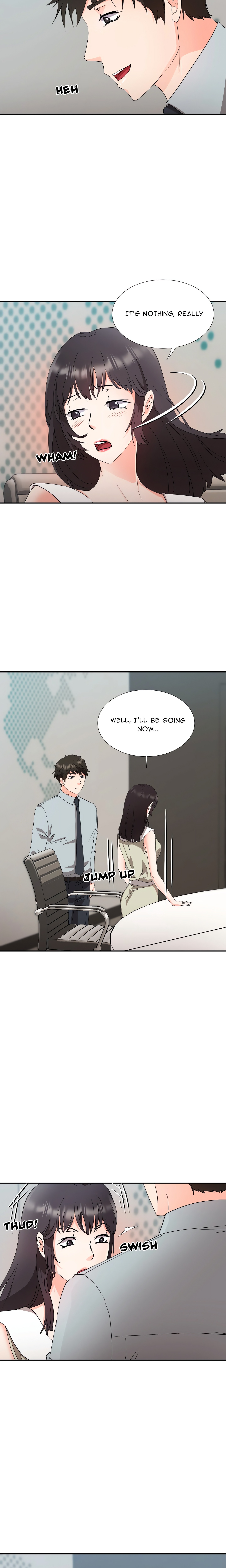 Working Late With You chapter 3 page 12