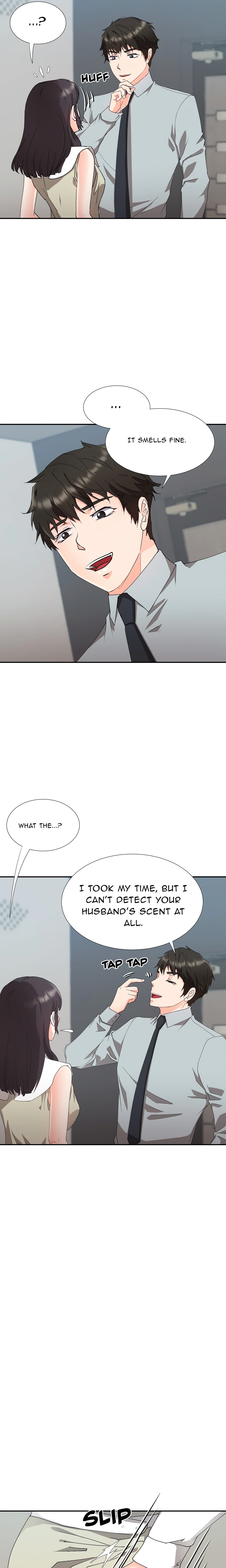 Working Late With You chapter 3 page 13