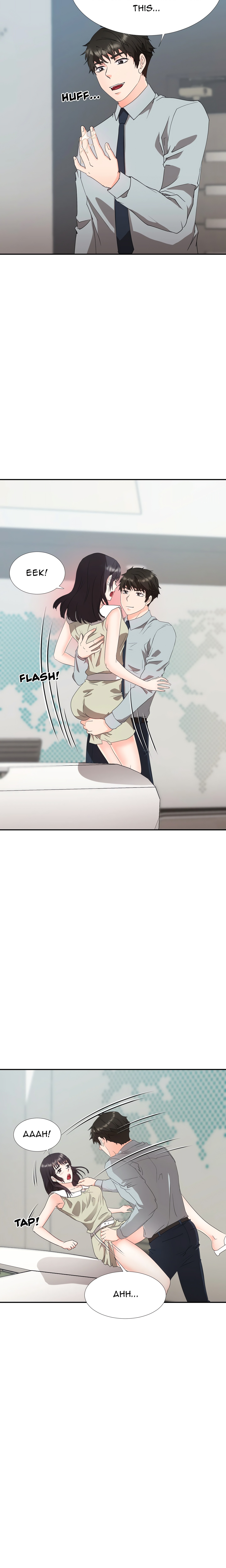 Working Late With You chapter 3 page 15
