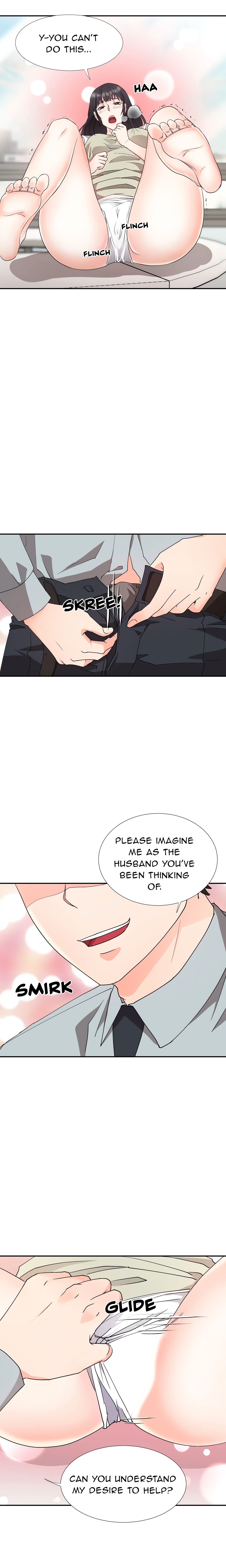 Working Late With You chapter 3 page 16