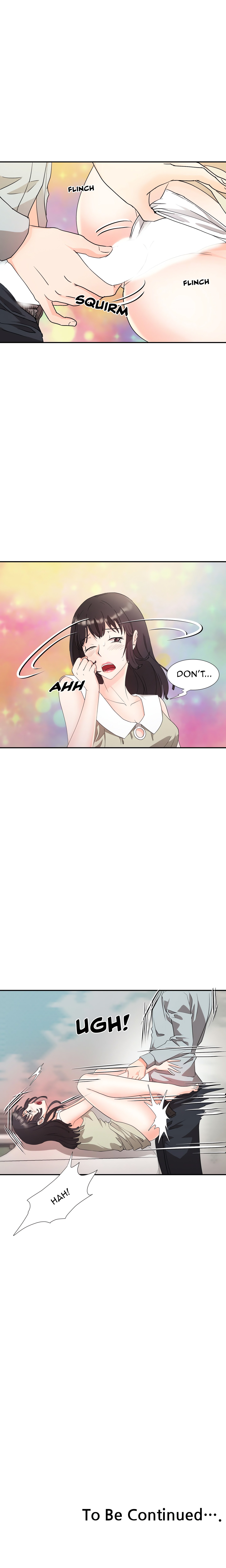 Working Late With You chapter 3 page 17
