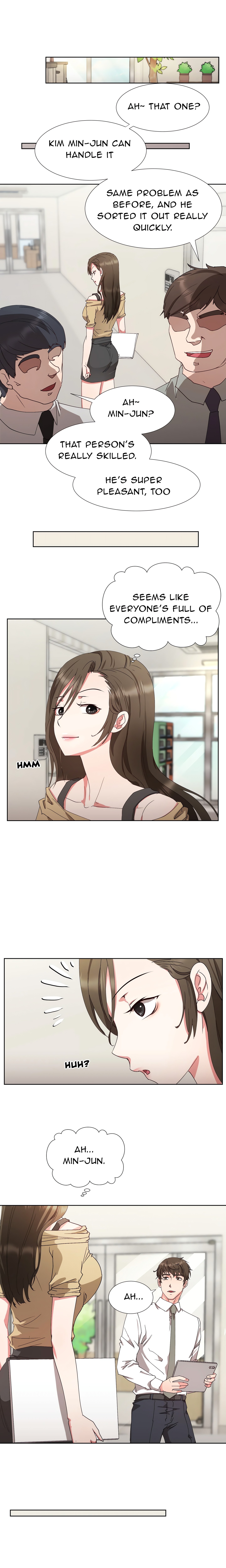 Working Late With You chapter 4 page 2