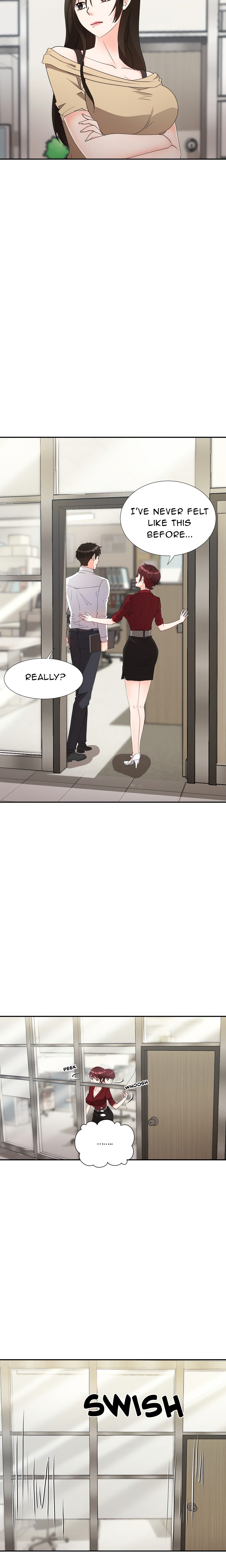 Working Late With You chapter 4 page 6