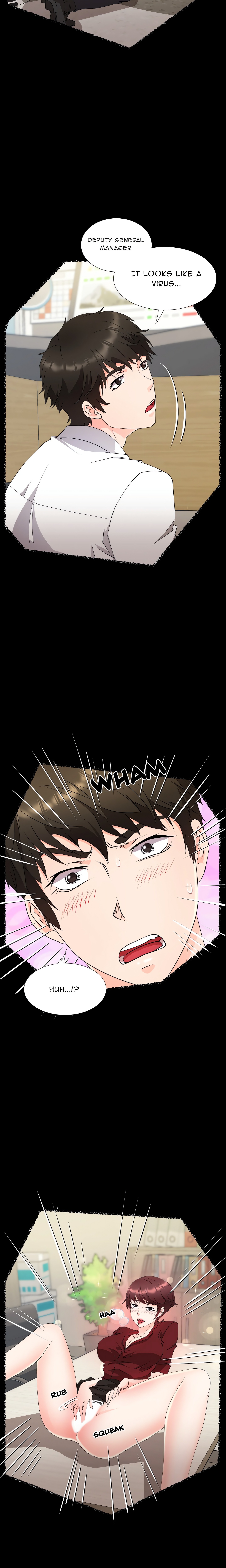 Working Late With You chapter 4 page 8