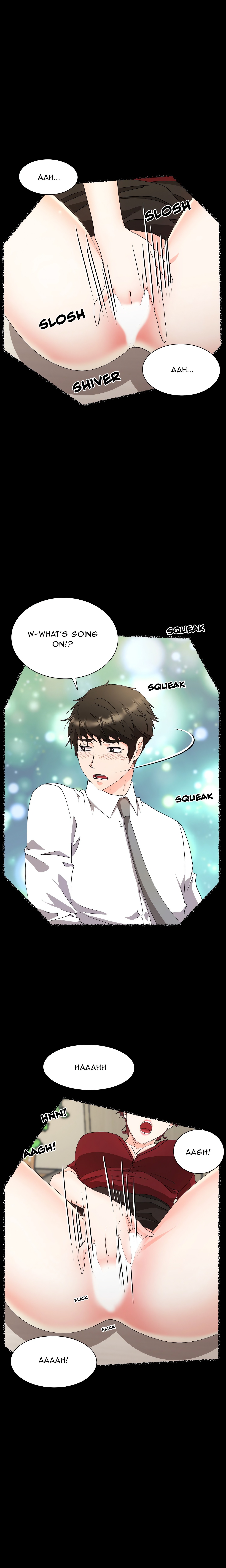 Working Late With You chapter 4 page 9