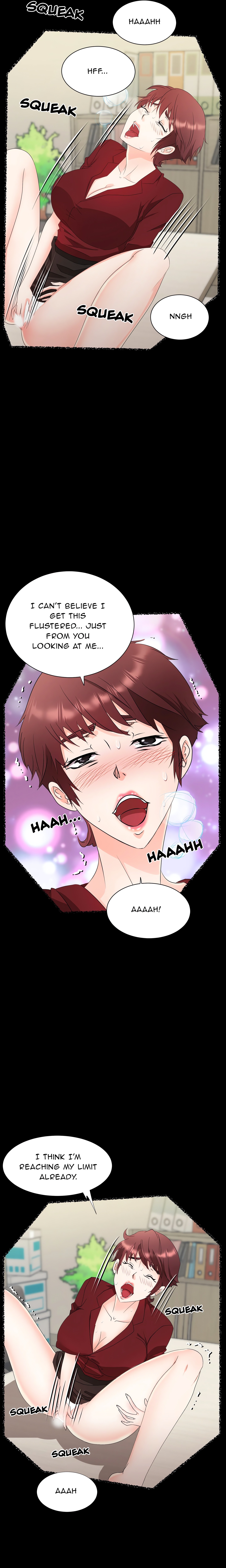 Working Late With You chapter 4 page 10