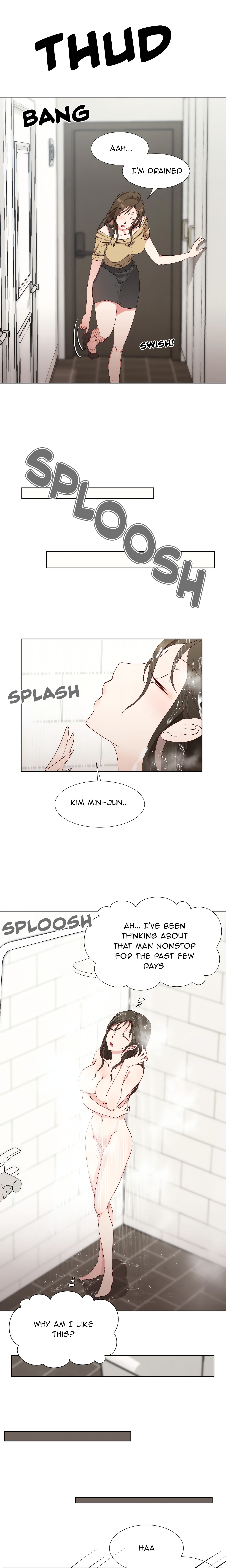 Working Late With You chapter 4 page 13