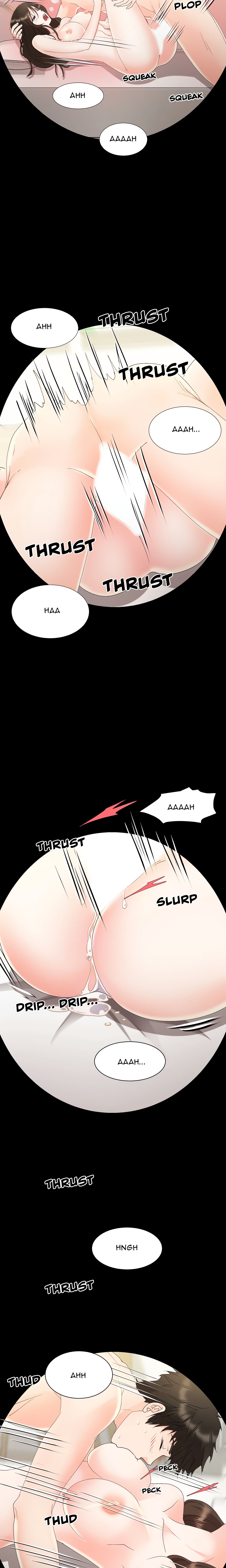 Working Late With You chapter 4 page 17