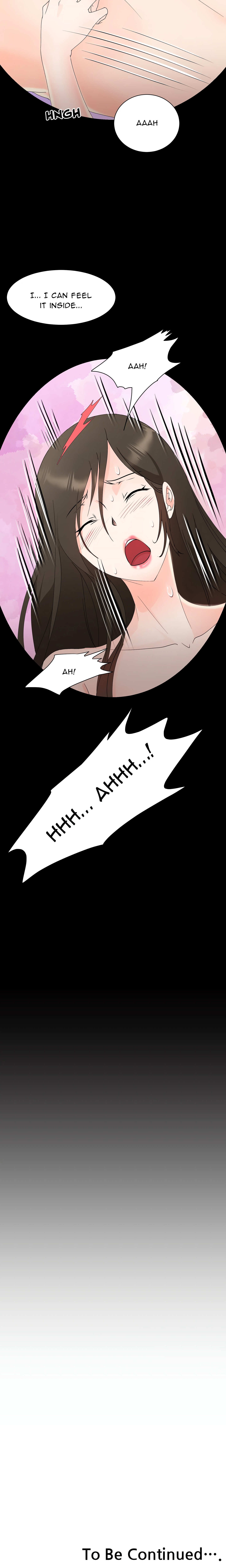 Working Late With You chapter 4 page 19