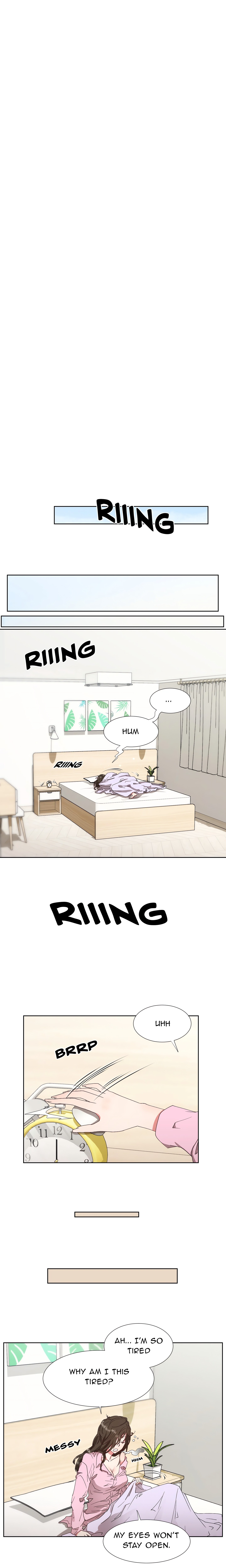 Working Late With You chapter 5 page 1