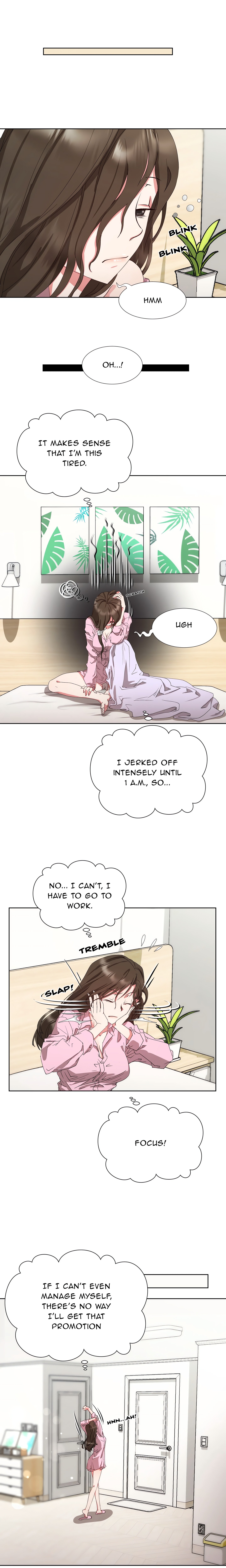Working Late With You chapter 5 page 2