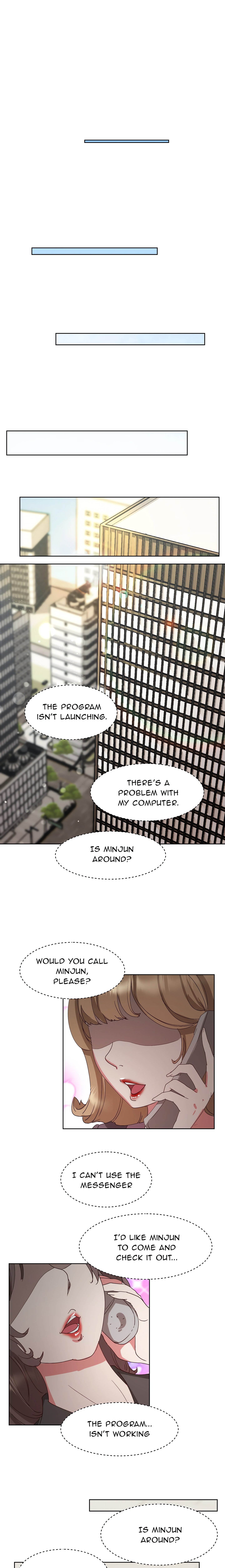 Working Late With You chapter 5 page 3