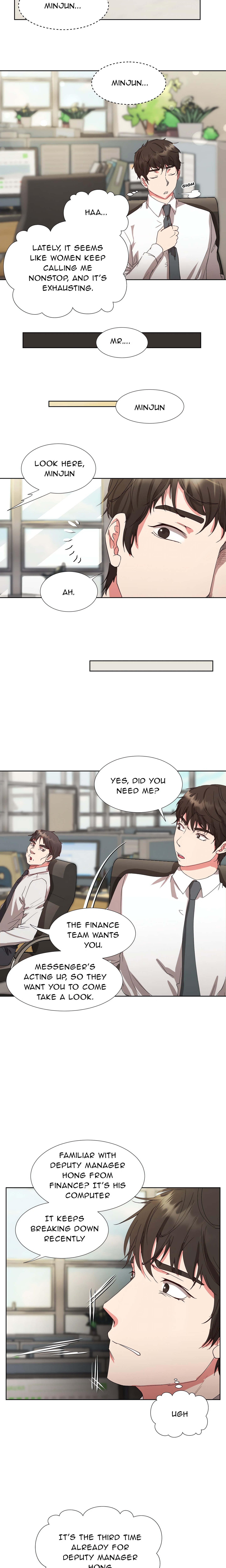 Working Late With You chapter 5 page 4