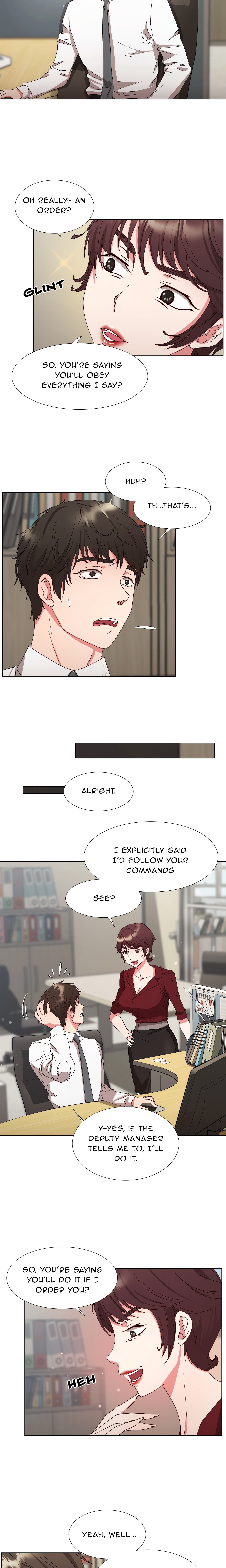 Working Late With You chapter 5 page 7