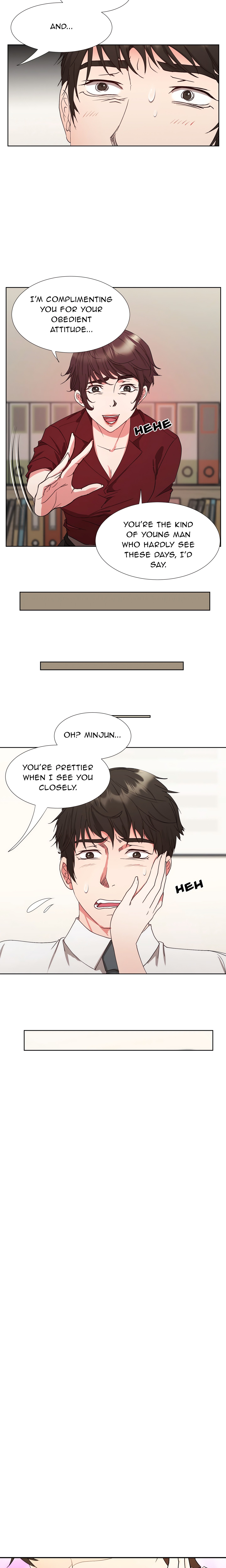 Working Late With You chapter 5 page 10