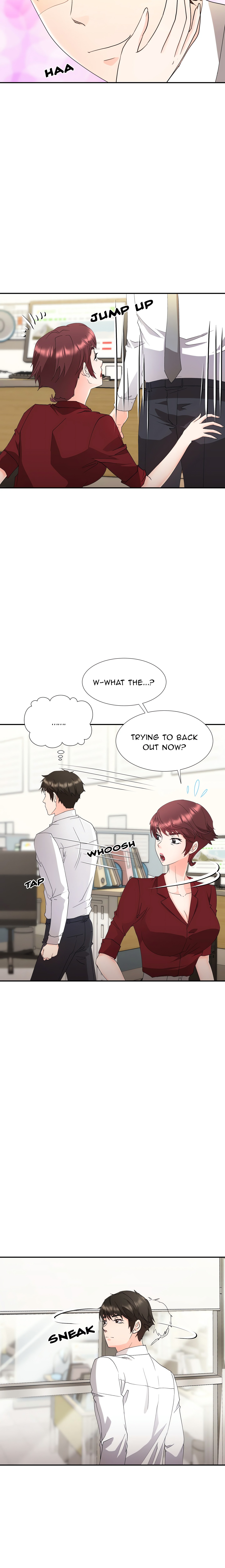 Working Late With You chapter 5 page 11