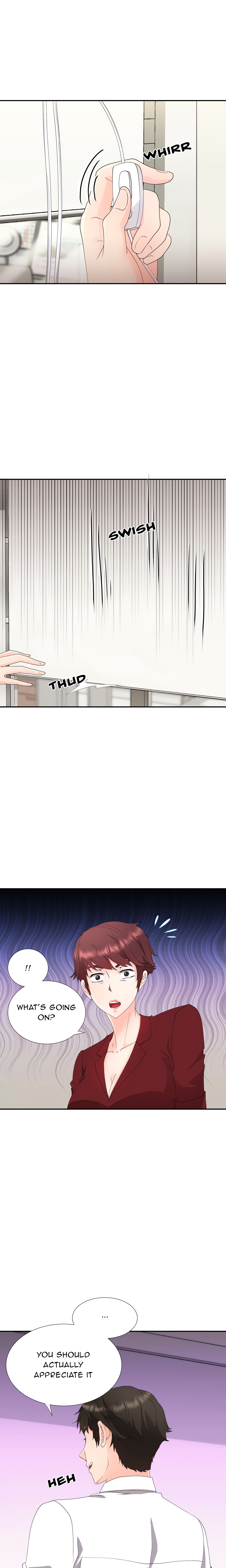 Working Late With You chapter 5 page 12