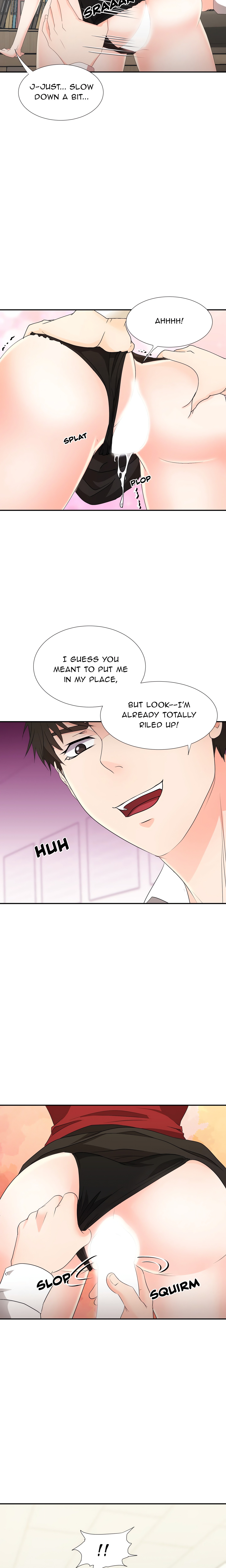 Working Late With You chapter 5 page 15