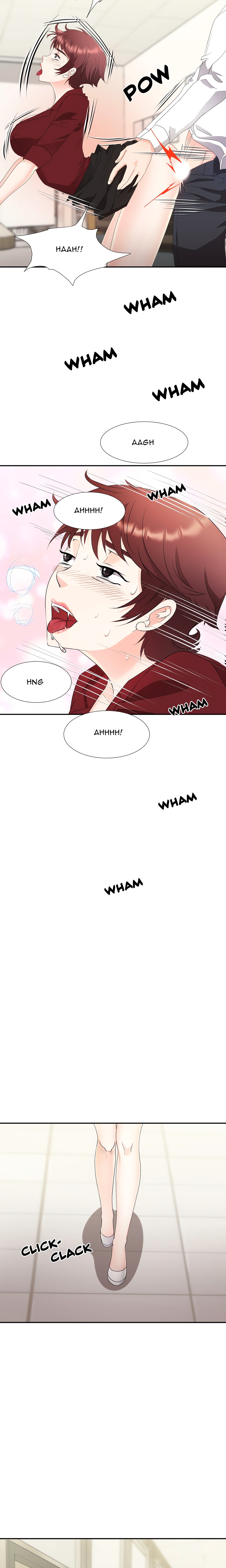 Working Late With You chapter 5 page 16