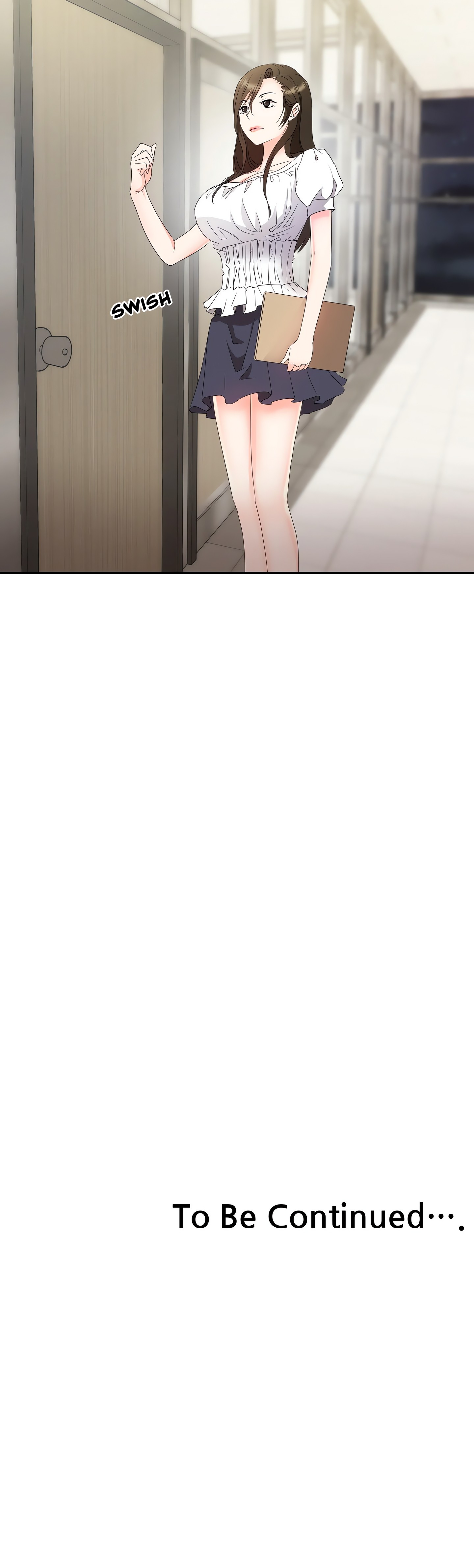 Working Late With You chapter 5 page 17