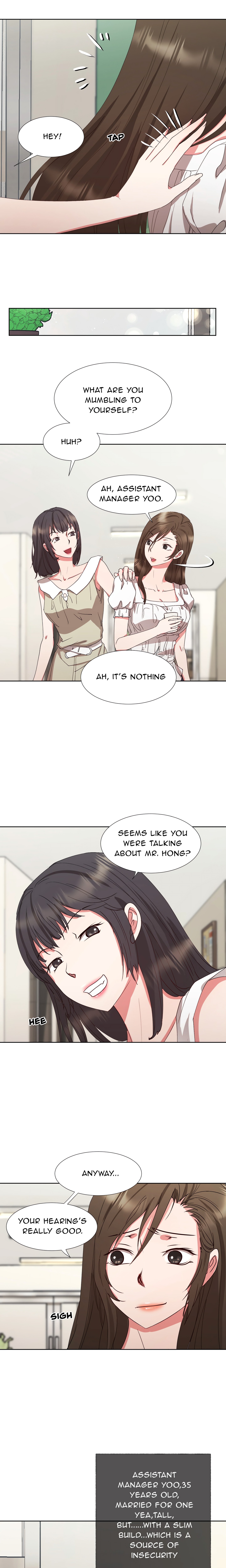 Working Late With You chapter 6 page 2