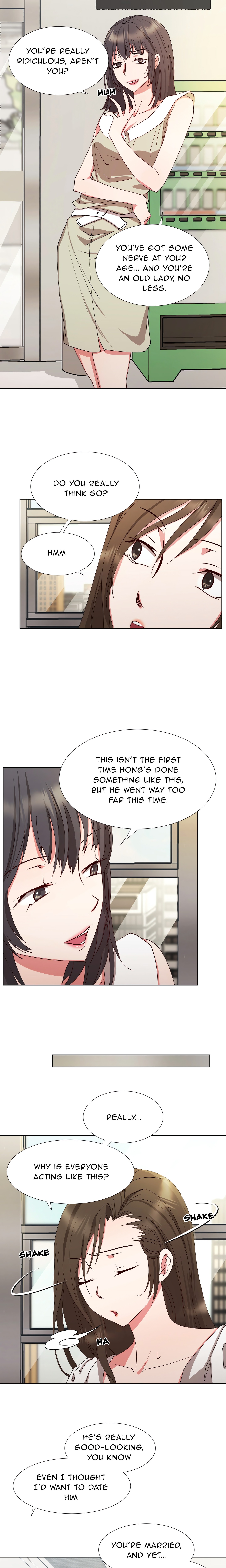 Working Late With You chapter 6 page 3