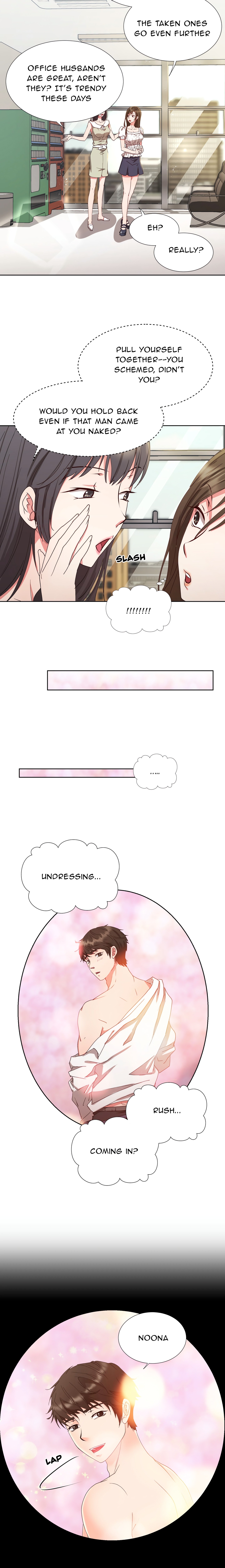 Working Late With You chapter 6 page 4