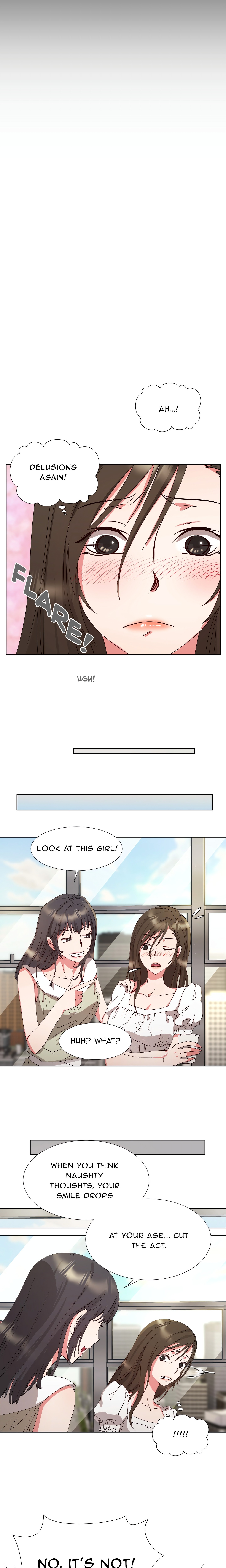 Working Late With You chapter 6 page 6
