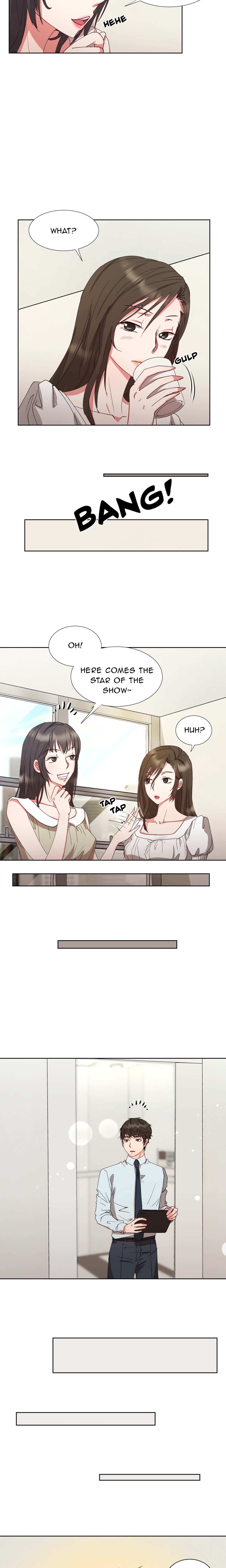 Working Late With You chapter 6 page 8